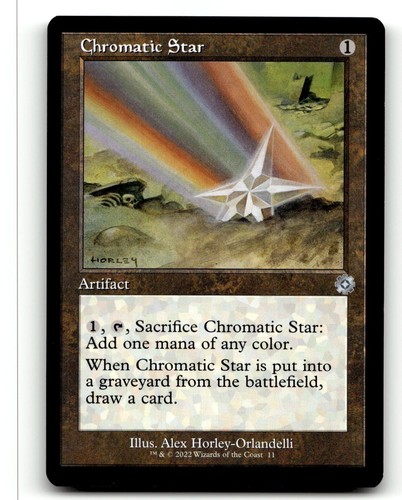 Chromatic star the - chromatic, brothers'