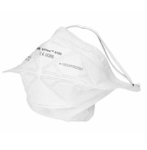 9322 respirateur avec valve - 3m,