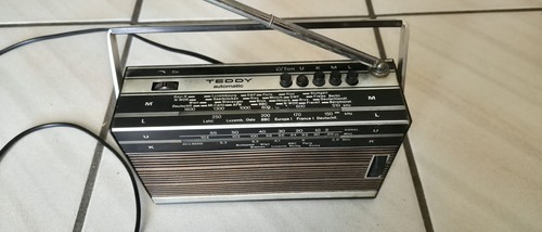 Radio vintage itt - radio,