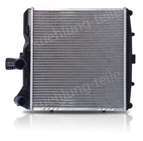 Radiateur moteur porsche 911 - radiateur,