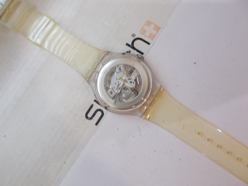 New gent swatch look - gent, "