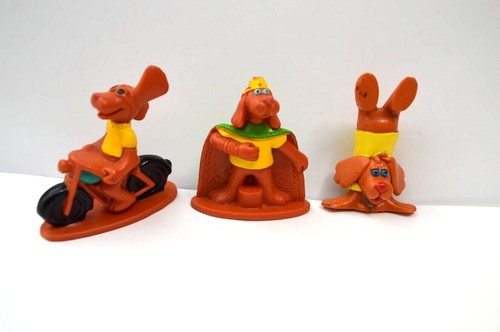 Jouet lot figurine chien - jouet,