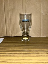 Ancien Verre à Absinthe Publicitaire ABSENTE