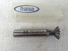 Fraise HSSCo5 queue d'arronde