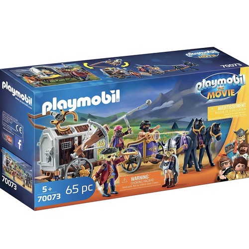 Playmobil 70073 the movie - 70073,