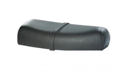 Selle longue noire - selle, siège