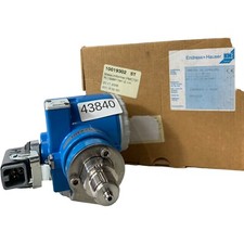 ENDRESS + HAUSER CERABAR