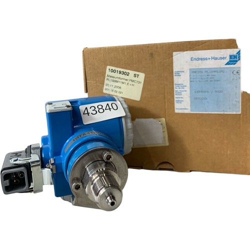 Endress hauser cerabar - endress,