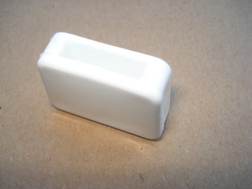 Lot embouts enveloppants - 2,