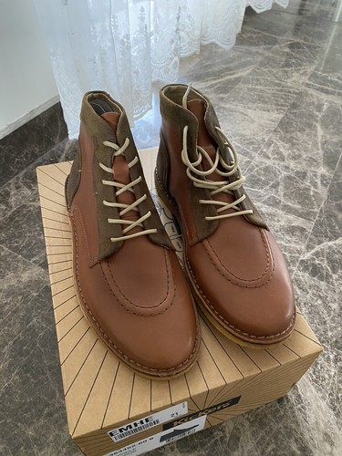 Kickers bottines lacets - -,