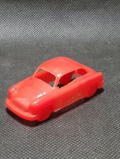 Ancien jouet publicitaire offert par les cigares Chiquito les années 60 voiture