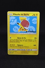 Carte Pokémon Pikachu de