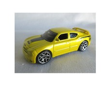 hot wheels  Dodge  Charger SRT8  collection 007 - 2007  au détail