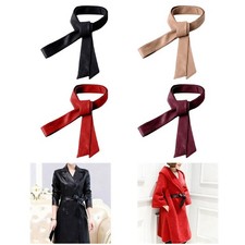 Ceinture de taille de manteau