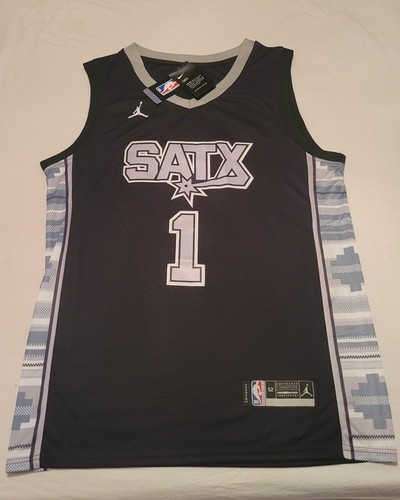 Maillot nba victor wembanyama - victor,