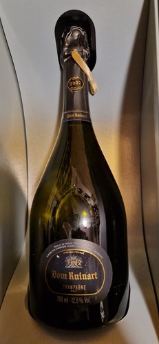 Champagne dom ruinart 2002 - dom,