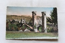 Cpsm, Cruseilles, le vieux pont de la Caille, Haute Savoie 74