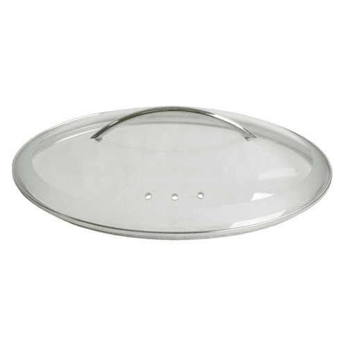 Couvercle verre cuiseur vapeur - verre,