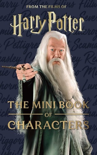 Harry potter mini livre - potter,