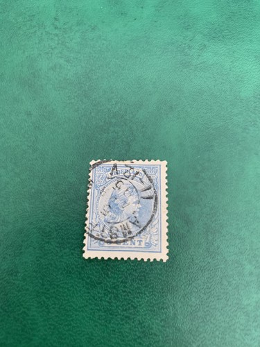 Timbre nederland reine - nederland,