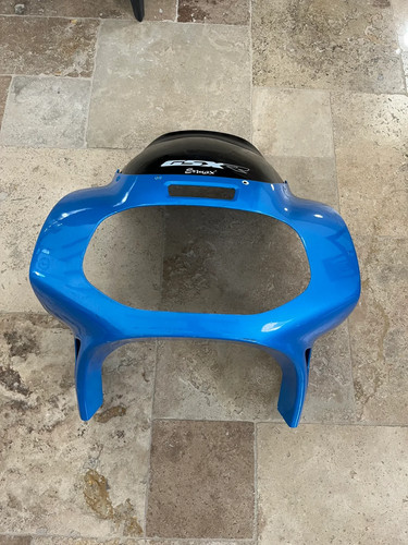750 gsxr carenage tete de - 750, w