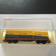 Wagon Electrotren 5127 HO Comme Neuf !!