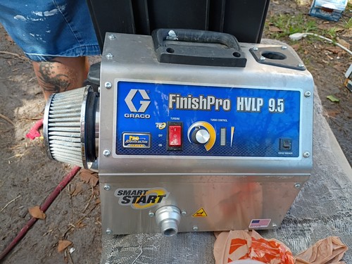 Graco 17n267 finishpro - finishpro, hvlp