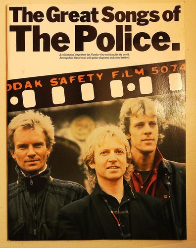 The great songs police - great,