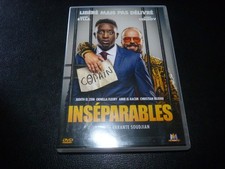 DVD "INSEPARABLES" Ahmed SYLLA, Alban IVANOV