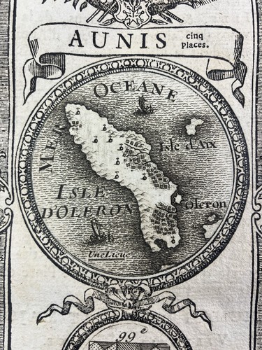 île oléron 1736 - d’oléron,