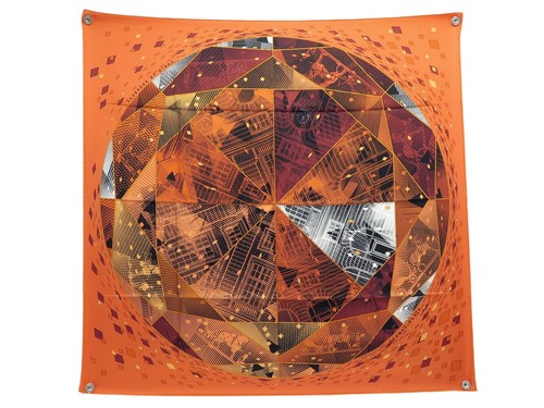 Neuf foulard hermes faubourg - neuf,