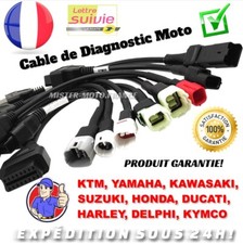 Cable Adaptateur OBD2