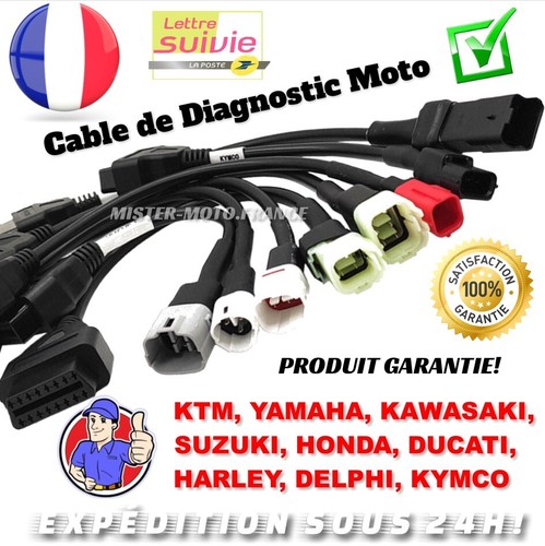 Cable adaptateur obd2 - cable,
