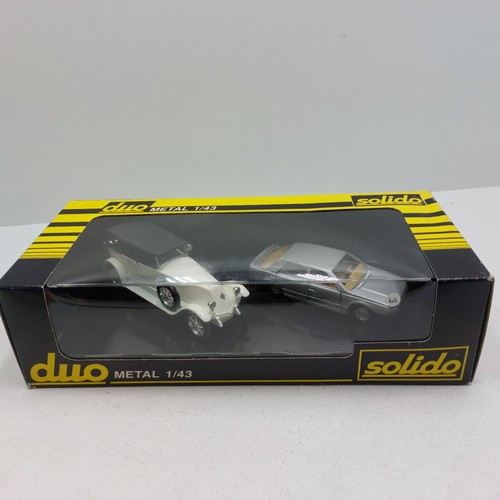 Solido 7042 coffret duo - solido,