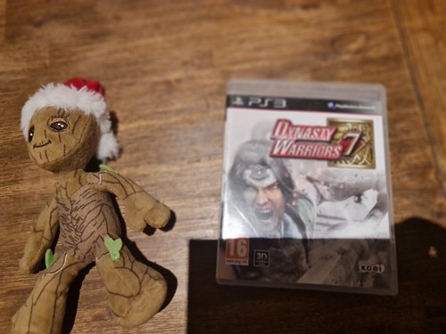Ps3 dynasty warriors - warriors, xtreme