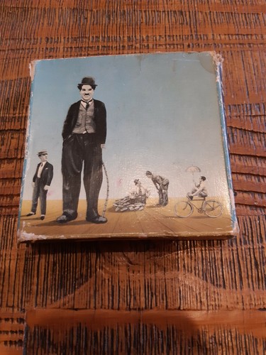 Film super charlie chaplin - ,