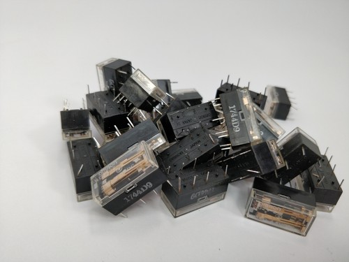 Omron g2v 5vdc - omron, g2v-2
