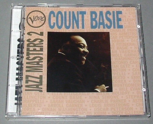 Count basie jazz - (cd),