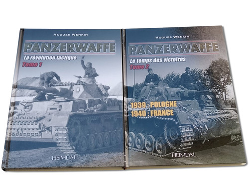 Panzerwaffe tome - panzerwaffe,