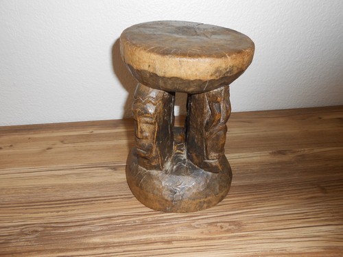 Tabouret dogon mali - dogon,