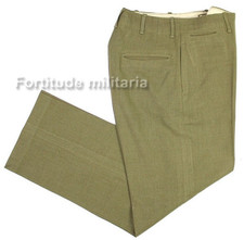 Pantalon moutarde US ARMY - US
