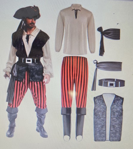 Spooktacular creations pirate - creations,