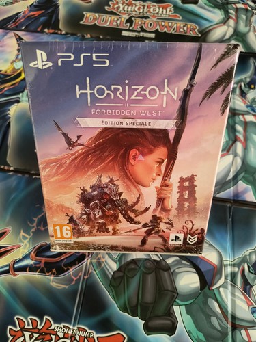 Horizon forbidden west - forbidden,
