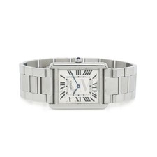 Cartier Montre Tank Solo Large