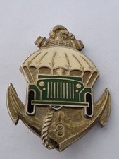 Insigne militaire parachutiste 8°RPIMA Drago Paris