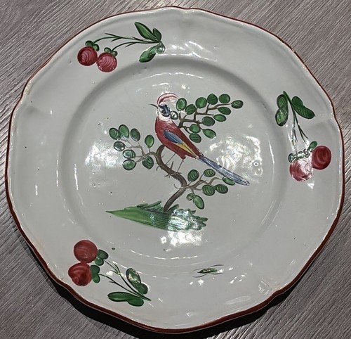Plat 28cm les islettes décor - les,
