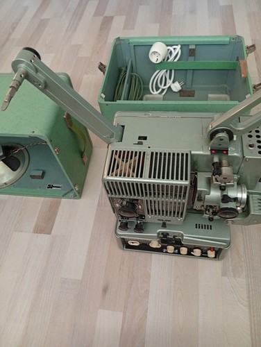 Siemens klangfilm 2000 sound - siemens,