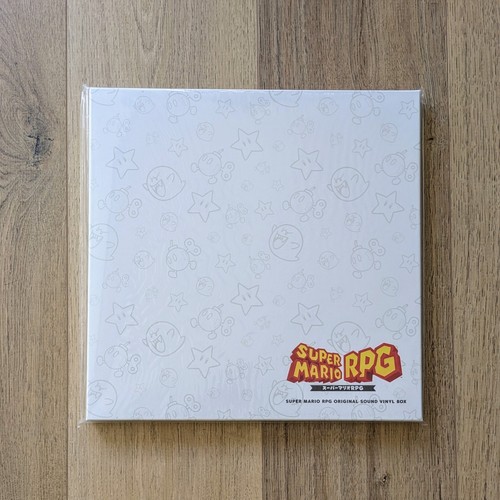 Super mario rpg - mario,