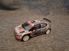 Miniature 1/43 Citroën C3 R5