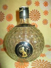 Ancienne BOUTEILLE 70cl BALLE DE GOLF OLD ST. ANDREWS SCOTCH WHISKY BLENDED Ball
